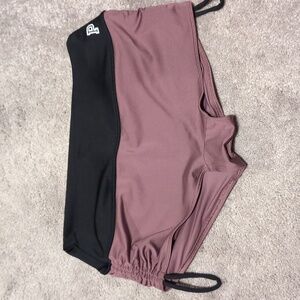 PINK gym to swim shorts